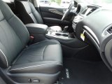 2018 Infiniti QX60 3.5 AWD Front Seat