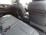2018 Infiniti QX60 3.5 AWD Rear Seat