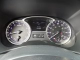 2018 Infiniti QX60 3.5 AWD Gauges