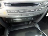 2018 Infiniti QX60 3.5 AWD Controls