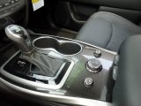 2018 Infiniti QX60 3.5 AWD CVT Automatic Transmission
