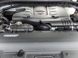 2018 Infiniti QX80  5.6 Liter DOHC 32-Valve CVTCS V8 Engine