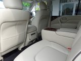 2018 Infiniti QX80  Rear Seat