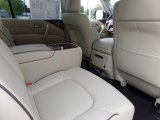 2018 Infiniti QX80  Rear Seat