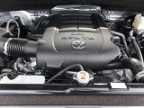 2018 Toyota Tundra Limited Double Cab 4x4 5.7 Liter i-Force DOHC 32-Valve VVT-i V8 Engine