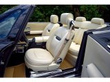 2008 Rolls-Royce Phantom Drophead Coupe Interiors