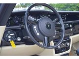 2008 Rolls-Royce Phantom Drophead Coupe  Steering Wheel