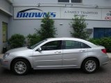 2008 Bright Silver Metallic Chrysler Sebring Touring Sedan #12712866