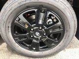 2018 Toyota Sequoia TRD Sport 4x4 Wheel