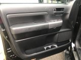 2018 Toyota Sequoia TRD Sport 4x4 Door Panel