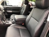 2018 Toyota Sequoia TRD Sport 4x4 Front Seat