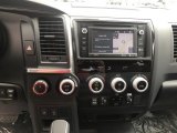2018 Toyota Sequoia TRD Sport 4x4 Controls