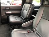 2018 Toyota Sequoia TRD Sport 4x4 Rear Seat