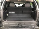 2018 Toyota Sequoia TRD Sport 4x4 Trunk