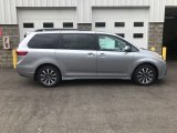 2018 Toyota Sienna LE AWD Exterior