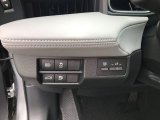 2019 Toyota Avalon XLE Controls