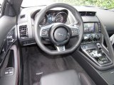 2018 Jaguar F-Type Coupe Steering Wheel