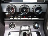 2018 Jaguar F-Type Coupe Controls