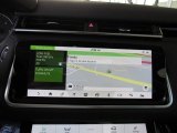 2018 Land Rover Range Rover Velar S Navigation