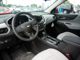 2019 Chevrolet Equinox LT AWD Medium Ash Gray Interior