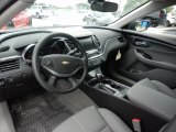 2018 Chevrolet Impala Interiors
