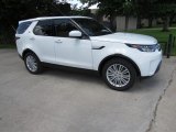 2018 Fuji White Land Rover Discovery HSE Luxury #127791390