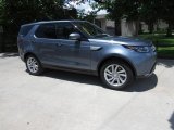 2018 Byron Blue Metallic Land Rover Discovery HSE #127791389