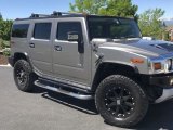 2009 Graystone Metallic Hummer H2 SUV #127791096