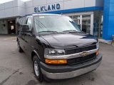 2018 Chevrolet Express 2500 Cargo WT