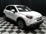 2018 Fiat 500X Trekking Data, Info and Specs