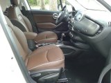 2018 Fiat 500X Trekking Front Seat