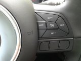 2018 Fiat 500X Trekking Controls