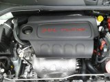 2018 Fiat 500X Trekking 2.4 Liter DOHC 16-Valve MultiAir 4 Cylinder Engine