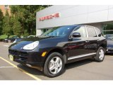 2006 Porsche Cayenne S