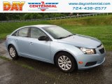 2011 Chevrolet Cruze LS