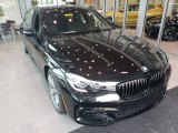2019 Black Sapphire Metallic BMW 7 Series 740i xDrive Sedan #127814399