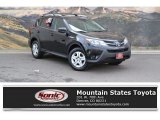 2015 Black Toyota RAV4 LE #127814229