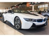 BMW i8 Data, Info and Specs