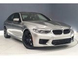 2018 BMW M5 Donington Grey Metallic