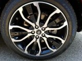 2018 Land Rover Range Rover Sport HSE Wheel