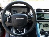 2018 Land Rover Range Rover Sport HSE Steering Wheel
