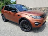 2018 Land Rover Discovery Sport Namib Orange Metallic