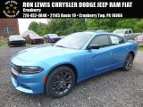 2018 B5 Blue Pearl Dodge Charger GT AWD #127835831
