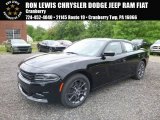 2018 Pitch Black Dodge Charger GT AWD #127835830