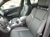 2018 Dodge Charger GT AWD Front Seat