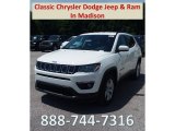 2018 Jeep Compass Latitude 4x4