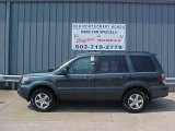 2006 Sage Brush Pearl Honda Pilot EX 4WD #12731409