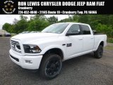 2018 Bright White Ram 2500 SLT Crew Cab 4x4 #127835826