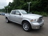 2018 Ram 1500 Laramie Crew Cab 4x4 Front 3/4 View