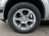 2018 Ram 1500 Laramie Crew Cab 4x4 Wheel
